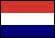 Flaga Holandii