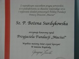 Polska Fundacja Pomocy Dzieciom 